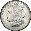 Image 1 : 1904 S$1 MS63 NGC. Brilliant, lustrous, and sharply st 1904[S$1] MS63 NGC.