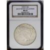 Image 3 : 1935-S S$1 MS63 NGC. The ''35-S is readily available t 1935-S[S$1] MS63 NGC.