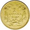 Image 2 : 1855-O G$1 --Obverse Scratched, Improperly Cleaned--NCS 1855-O[G$1]--Obverse Scratched, Improperly C