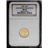 Image 3 : 1906 $2 1/2 MS65 NGC. An inordinately preserved honey- 1906[$2 1/2] MS65 NGC.