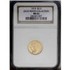 Image 3 : 1913 $2 1/2 MS62 NGC. Nicely struck with apricot tonin 1913[$2 1/2] MS62 NGC.