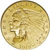 Image 1 : 1915 $2 1/2 --Obverse Improperly Cleaned--NCS. Unc. Det 1915[$2 1/2]--Obverse Improperly Cleaned--NC