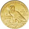 Image 2 : 1929 $2 1/2 MS63 NGC. This final year Quarter Eagle ex 1929[$2 1/2] MS63 NGC.