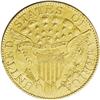 Image 2 : 1804 $5 Small 8 AU58 NGC. Breen-6443, B. 3-E, Miller-6 1804[$5] Small 8 AU58 NGC.