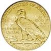 Image 2 : 1913 $5 MS62 NGC. An olive-gold representative, notabl 1913[$5] MS62 NGC.