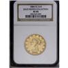 Image 3 : 1884-CC $10 XF45 NGC. A richly detailed and slightly g 1884-CC[$10] XF45 NGC.