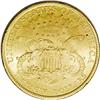 Image 2 : 1896 $20 MS61 NGC. Breen-7322, which he considered "ve 1896[$20] MS61 NGC.