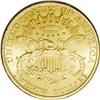 Image 2 : 1897 $20 --Improperly Cleaned--NCS. Unc. Details. When 1897[$20]--Improperly Cleaned--NCS. Unc. Deta