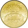 Image 2 : 1903-S $20 MS61 NGC. Satin luster sweeps across this p 1903-S[$20] MS61 NGC.
