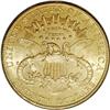 Image 2 : 1907 $20 MS62 NGC. This honey-gold Double Eagle has im 1907[$20] MS62 NGC.