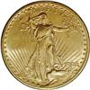 Image 1 : 1908 $20 No Motto MS63 NGC. A nicely struck and satiny 1908[$20] No Motto MS63 NGC.