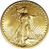 Image 1 : 1915 $20 MS64 NGC. Brilliant, lustrous, and sharply st 1915[$20] MS64 NGC.