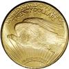 Image 2 : 1925 $20 MS64 NGC. A lustrous and beautiful apricot-go 1925[$20] MS64 NGC.