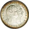 Image 1 : 1900 S$1 Lafayette Dollar--Improperly Cleaned--NCS. Un 1900[S$1] Lafayette Dollar--Improperly Cleane