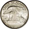 Image 2 : 1921 50C Alabama MS65 NGC. The 1921 Alabama followed t 1921[50C] Alabama MS65 NGC.