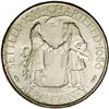 Image 1 : 1936 50C Albany--Improperly Cleaned--NCS. Unc Details. 1936[50C] Albany--Improperly Cleaned--NCS. Un