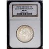 Image 1 : 1937-D 50C Arkansas MS66 NGC. A satiny, nearly flawles 1937-D[50C] Arkansas MS66 NGC.