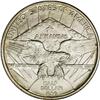 Image 2 : 1939 50C Arkansas MS64 NGC. Gentle tan toning encroach 1939[50C] Arkansas MS64 NGC.