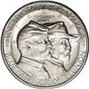 Image 1 : 1936 50C Gettysburg MS65 NGC. Pale golden-gray toning 1936[50C] Gettysburg MS65 NGC.
