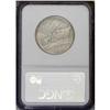 Image 2 : 1938 50C Oregon MS65 NGC. Warm gray toning with faint 1938[50C] Oregon MS65 NGC.