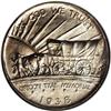 Image 2 : 1938-S 50C Oregon MS67 NGC. Nearly brilliant surfaces 1938-S[50C] Oregon MS67 NGC.