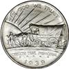 Image 2 : 1939 50C Oregon MS64 NGC. Pleasing golden-gray iridesc 1939[50C] Oregon MS64 NGC.