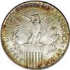 Image 2 : 1915-S 50C Panama-Pacific MS64 NGC. Rich peripheral ru 1915-S[50C] Panama-Pacific MS64 NGC.