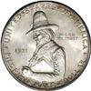 Image 1 : 1921 50C Pilgrim--Improperly Cleaned--NCS. UNC Details 1921[50C] Pilgrim--Improperly Cleaned--NCS. U