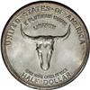 Image 1 : 1935 50C Spanish Trail MS64 NGC. Appealing golden gray 1935[50C] Spanish Trail MS64 NGC.