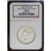 Image 1 : 1938 50C Texas MS64 NGC. Fully lustrous and attractive 1938[50C] Texas MS64 NGC.