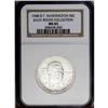 Image 1 : 1948 SET Booker T. Washington PDS Set MS65 NGC. 1948[SET] Booker T. Washington PDS Set MS65 NGC.