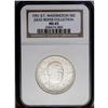Image 1 : 1951 SET Booker T. Washington PDS Set MS65 to MS66 NGC 1951[SET] Booker T. Washington PDS Set MS65 t