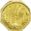 Image 2 : 1870 25C Liberty Octagonal 25 Cents, BG-713, R.4, MS65 1870[25C] Liberty Octagonal 25 Cents, BG-713,