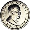 Image 1 : (1964) P25C Pattern Quarter Dollar. P-5340, R.6. MS60. 1964[P25C] International Nickel Company Quart