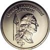 Image 1 : (1976) P$1 Pattern Dollar. P-5445, R.7. MS60. Undated (ca.1977)[P$1] George Washington Dollar, Pollo