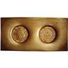 Image 1 : 1861 1C Confederate States of America Restrike. Bashlo 1861[1C] Confederate States of America Obvers