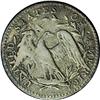 Image 2 : 1794 H10C --Bent, Improperly Cleaned--NCS. VF Details. 1794[H10C]--Bent, Improperly Cleaned--NCS. VF