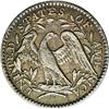 Image 2 : 1794 H10C V-3a, LM-3. R.4. AU55 NGC. Reiver state b. D 1794[H10C] V-3a, LM-3. R.4. AU55 NGC.