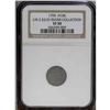 Image 3 : 1795 H10C V-10, LM-2, R.7. VF30 NGC. Reiver state a. L 1795[H10C] V-10, LM-2, R.7. VF30 NGC.
