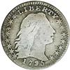 Image 1 : 1795 H10C V-2b, LM-3, R.5.--Whizzed--NCS. Fine Details 1795[H10C] V-2b, LM-3, R.5.--Whizzed--NCS. Fi