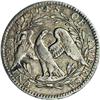 Image 2 : 1795 H10C V5b, LM-8, R.3. AU53 NGC. Reiver state b. To 1795[H10C] V5b, LM-8, R.3. AU53 NGC.