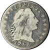 Image 1 : 1795 H10C V-6, LM-9, R.4. VG10 NGC. Reiver state b. Me 1795[H10C] V-6, LM-9, R.4. VG10 NGC.