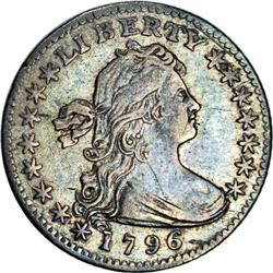 1796 H10C --Bent--NCS. AU Details. "LIKERTY". V-1, LM-1 1796[H10C]V-1, LM-1, R.3. Reiver state a.--B