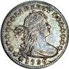 Image 1 : 1796 H10C --Bent--NCS. AU Details. "LIKERTY". V-1, LM-1 1796[H10C]V-1, LM-1, R.3. Reiver state a.--B