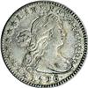 Image 1 : 1796/5 H10C XF45 NGC. LM-2, V-2, R.6. Reiver state b. 1796/5[H10C] V-2, LM-2, R.6. Reiver state b. X