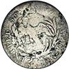 Image 2 : 1797 H10C 16 Stars VF20. 1797[H10C] V-3, LM-3, R.5. Reiver state a. 16 Stars--Environmental Damage--