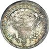Image 2 : 1800 H10C AU53 NGC. LM-1, V-1, R.3. Reiver state a. A 1800[H10C] V-1, LM-1, R.3. Reiver state a. AU5