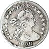 Image 1 : 1800 H10C --Damaged--NCS. VF Details. V-1, LM-1, R.3. R 1800[H10C] V-1, LM-1, R.3. Reiver state b.--