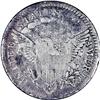 Image 2 : 1800 H10C LIBEKTY--Improperly Cleaned--NCS. VF Details 1800[H10C] V-2, LM-3, R.4. Reiver state a. LI