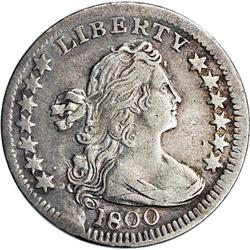 1800 H10C LIBEKTY VF35 NGC. V-2, LM-3, R.4. Reiver sta 1800[H10C] V-2, LM-3, R.4. Reiver state b. LI